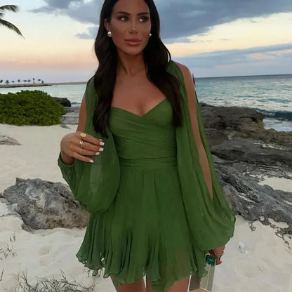 JULIANA™ | VESTIDO CORTO