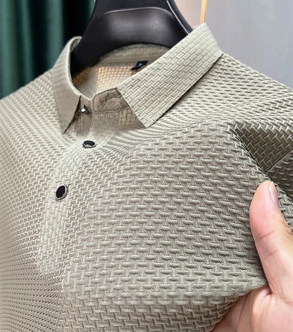 LUÍS™ | POLO DE ALGODON ELEGANTE