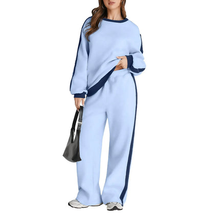 LUCÍA™ | CONJUNTO CÓMODO DE SUDADERA Y PANTALÓN