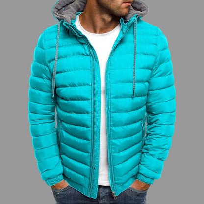 PEDRO™ | CHAQUETA ACOLCHADA PARA HOMBRE + 1 GRATIS