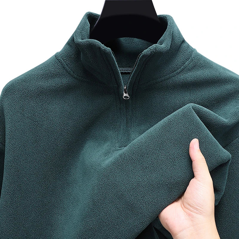 LUCAS™ | SWEAT DE LANA HECHO A MANO