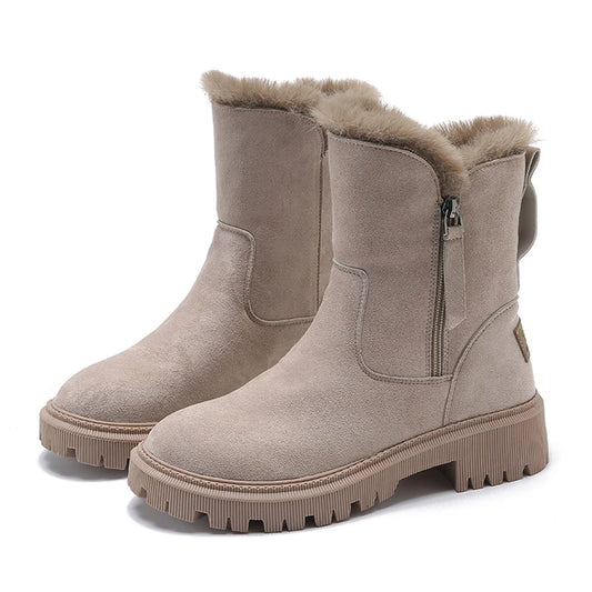 CAROLINA ™ | BOTAS CON PLATAFORMA ANTIDESLIZANTE