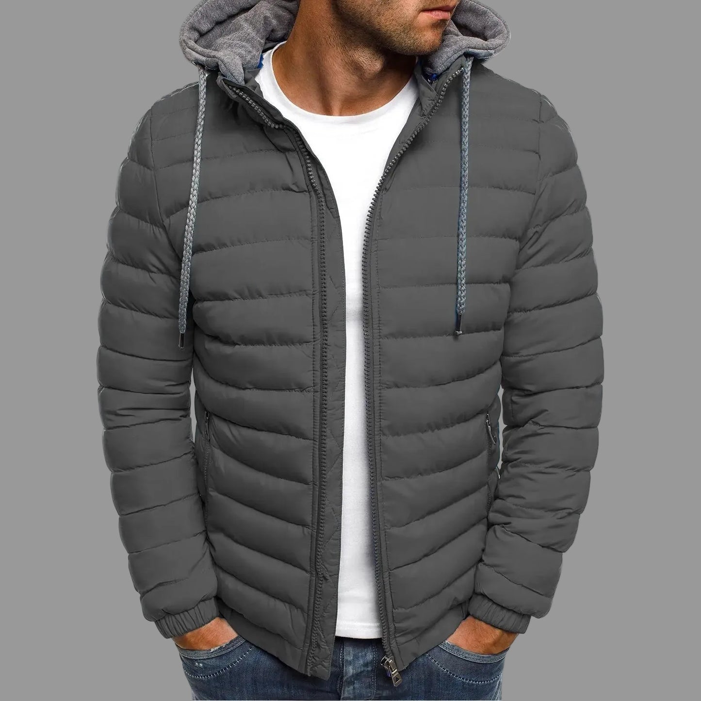 PEDRO™ | CHAQUETA ACOLCHADA PARA HOMBRE + 1 GRATIS