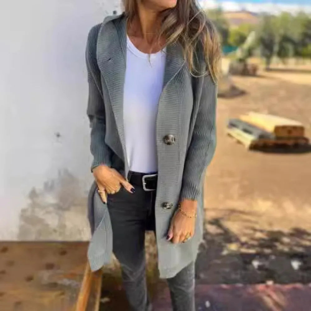 AUREA™ | GABARDINA LARGA