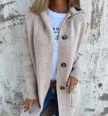 AUREA™ | GABARDINA LARGA