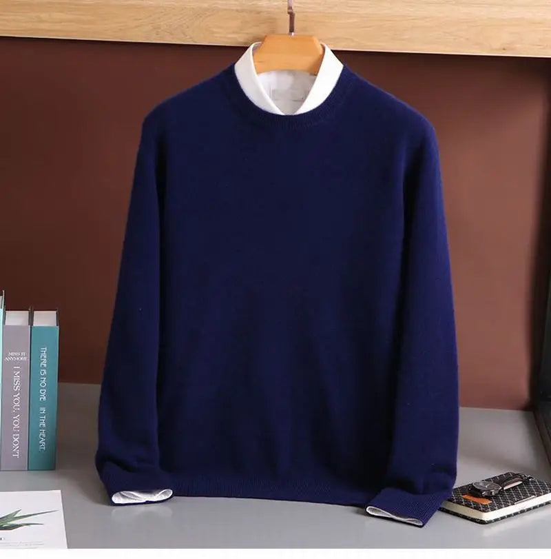 DAVID™ | SWEAT DE LANA PARA HOMBRE