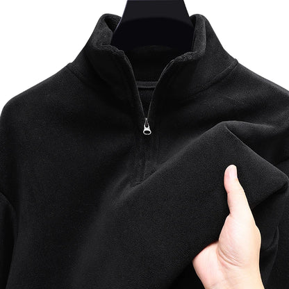 LUCAS™ | SWEAT DE LANA HECHO A MANO