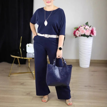 OLÍVIA™| CONJUNTO ELEGANTE DE TRES PIEZAS