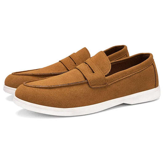 JUAN™ | MOCASINES ORTOPÉDICOS PARA HOMBRE