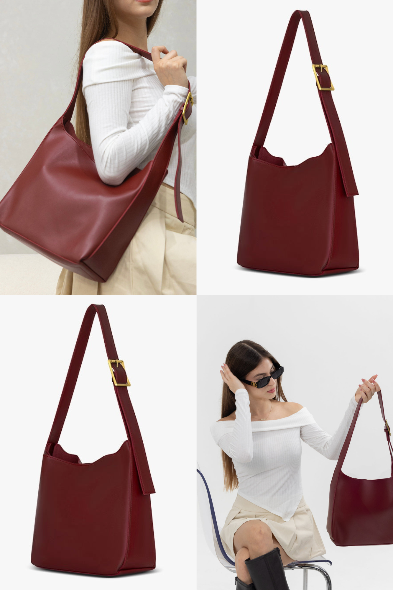 CARMEN™ | BOLSO DE HOMBRO