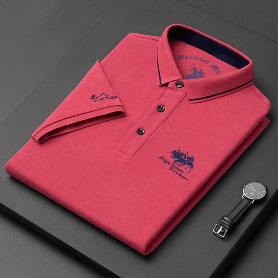 ADRIANO™ | POLO DE LUJO