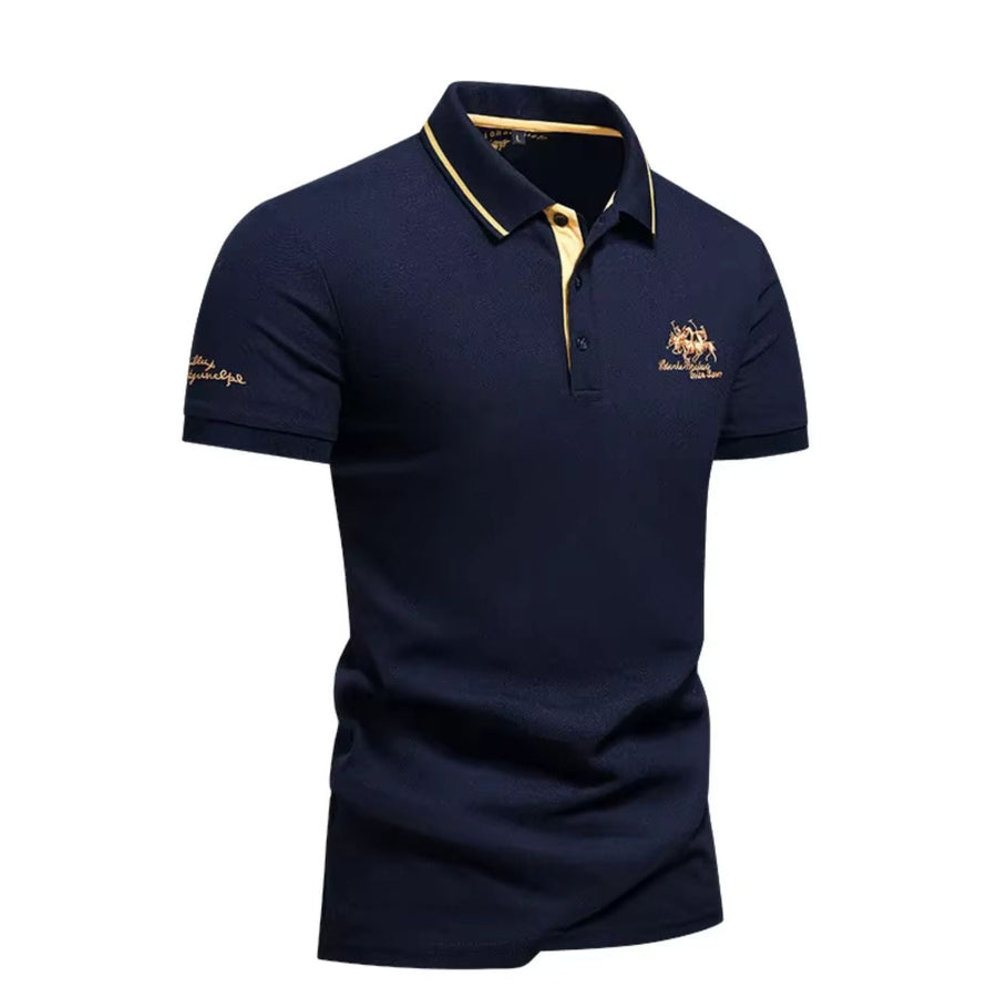 ADRIANO™ | POLO DE LUJO