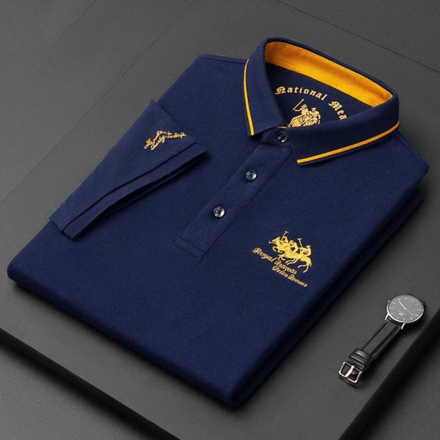 ADRIANO™ | POLO DE LUJO