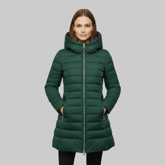 PENÉLOPE™ | ABRIGO CON FORRO POLAR 2x1 + REGALO